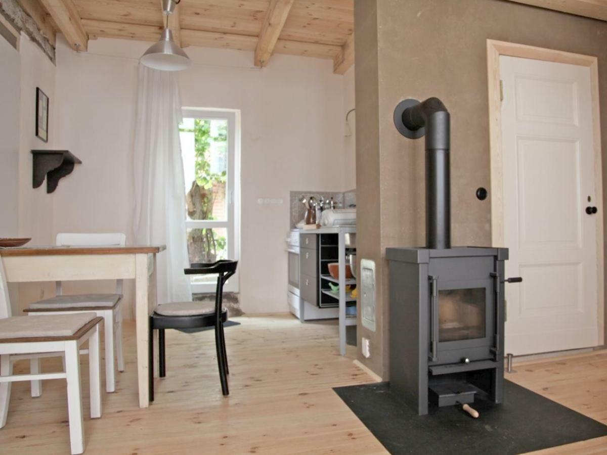 Ferienwohnung Töpferhof 1 Tangermünde Exterior foto