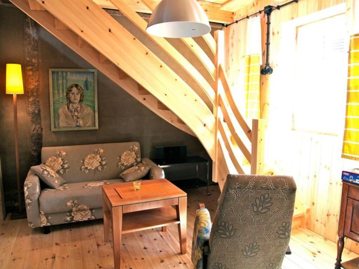Ferienwohnung Töpferhof 1 Tangermünde Exterior foto